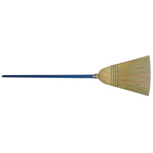 Household Corn Broom with Wood Handle Mth3104